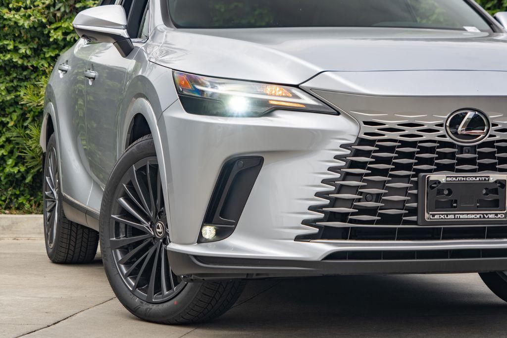new 2026 Lexus RX 350h car, priced at $63,333