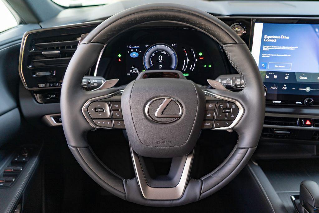 new 2026 Lexus RX 350h car, priced at $63,333