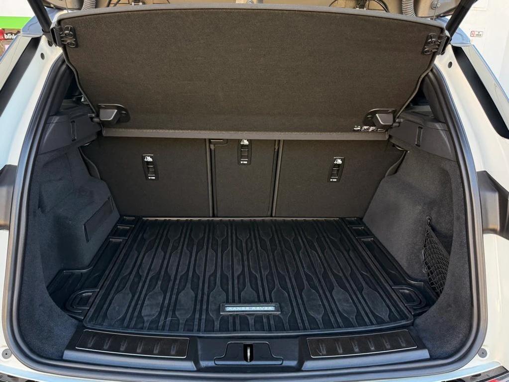 used 2022 Land Rover Range Rover Evoque car, priced at $27,412