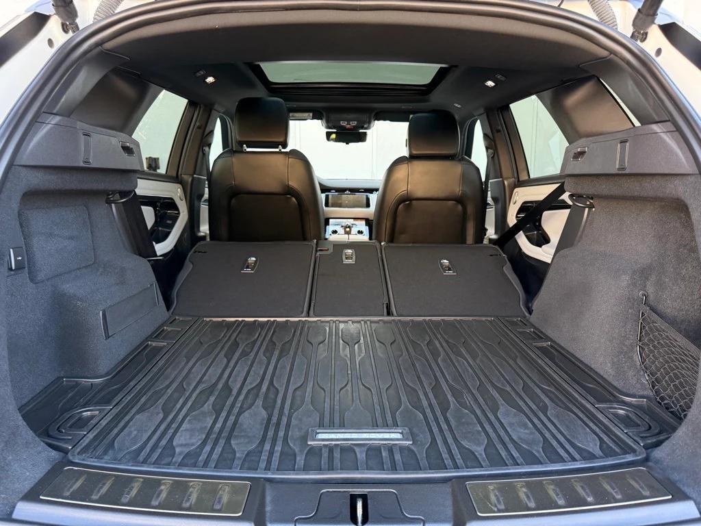 used 2022 Land Rover Range Rover Evoque car, priced at $27,412