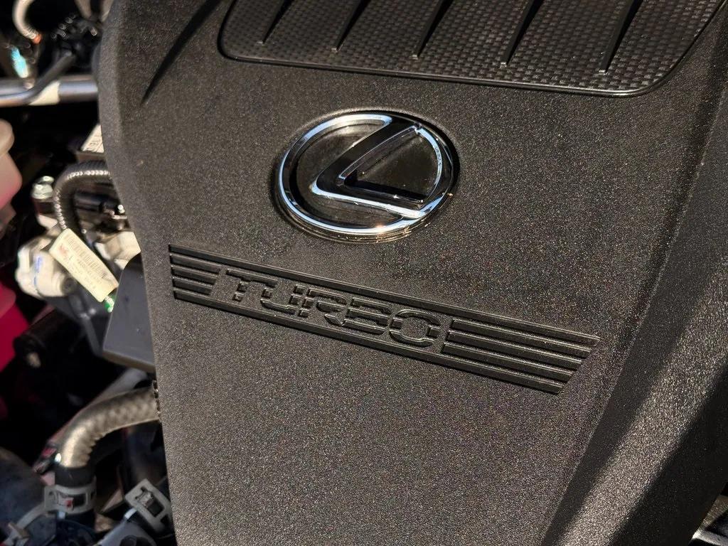 used 2023 Lexus RX 350 car, priced at $46,521