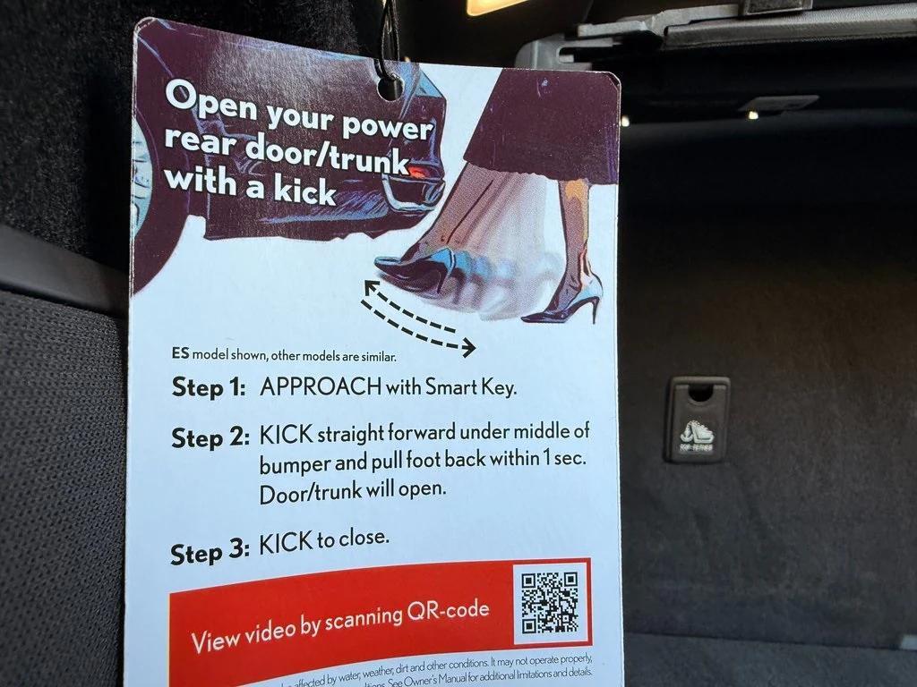 used 2023 Lexus RX 350 car, priced at $46,521