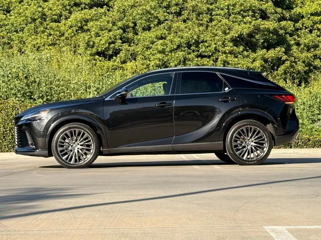 used 2023 Lexus RX 350 car, priced at $46,521