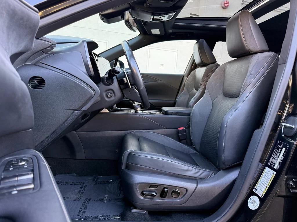 used 2023 Lexus RX 350 car, priced at $46,521