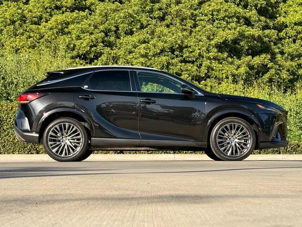 used 2023 Lexus RX 350 car, priced at $46,521