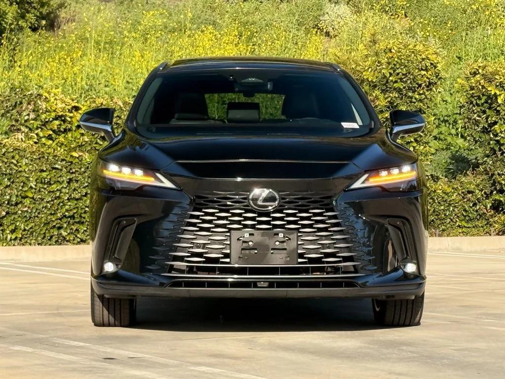 used 2023 Lexus RX 350 car, priced at $46,521