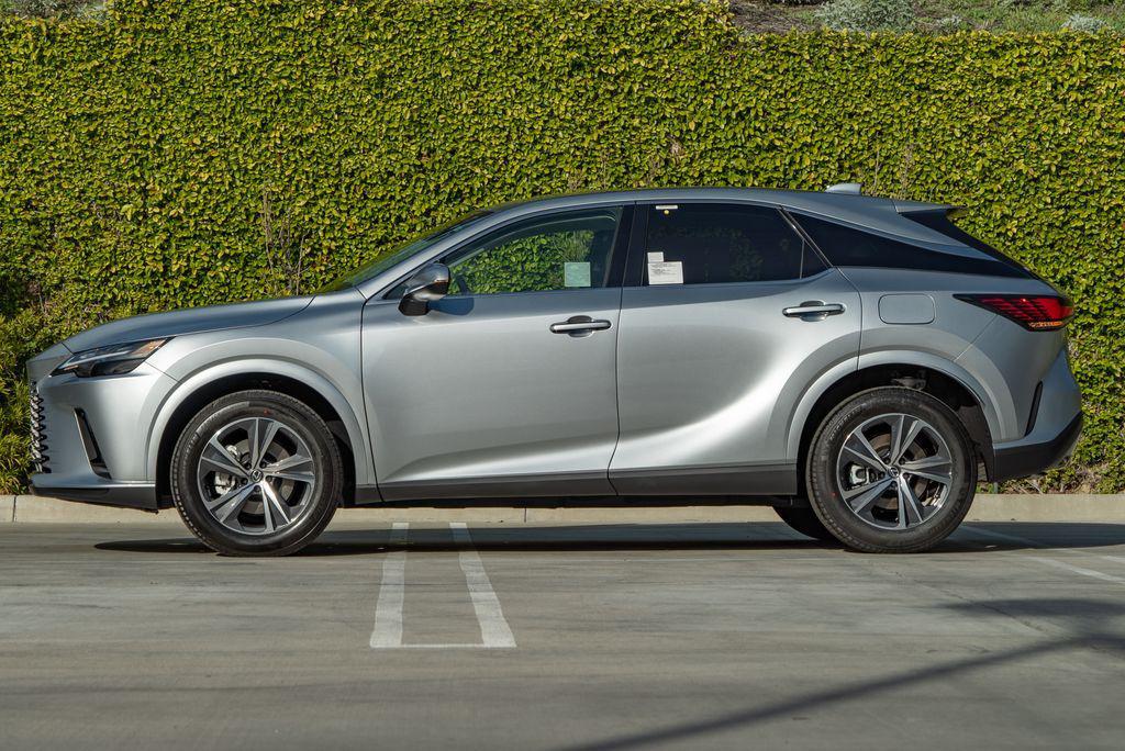 new 2026 Lexus RX 350 car, priced at $58,623