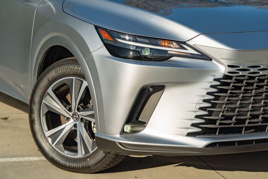 new 2026 Lexus RX 350 car, priced at $58,623