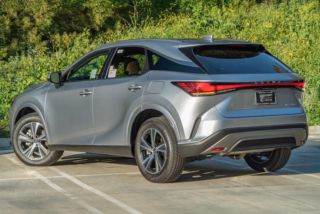 new 2026 Lexus RX 350 car, priced at $58,623