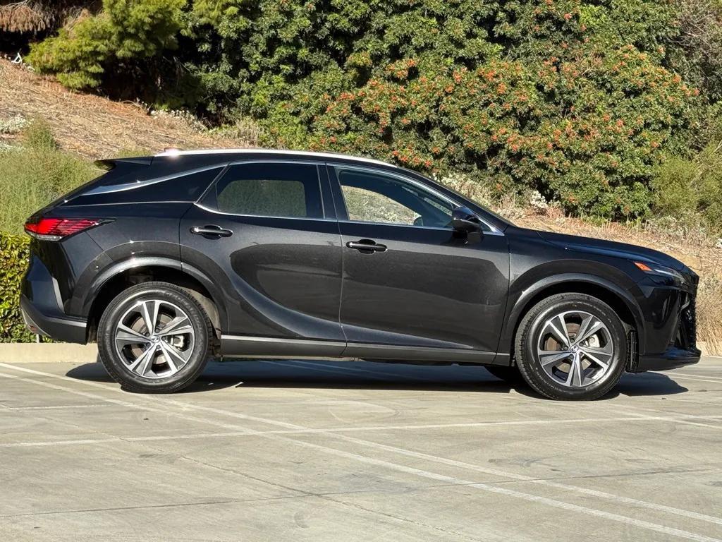 used 2024 Lexus RX 350 car, priced at $41,474