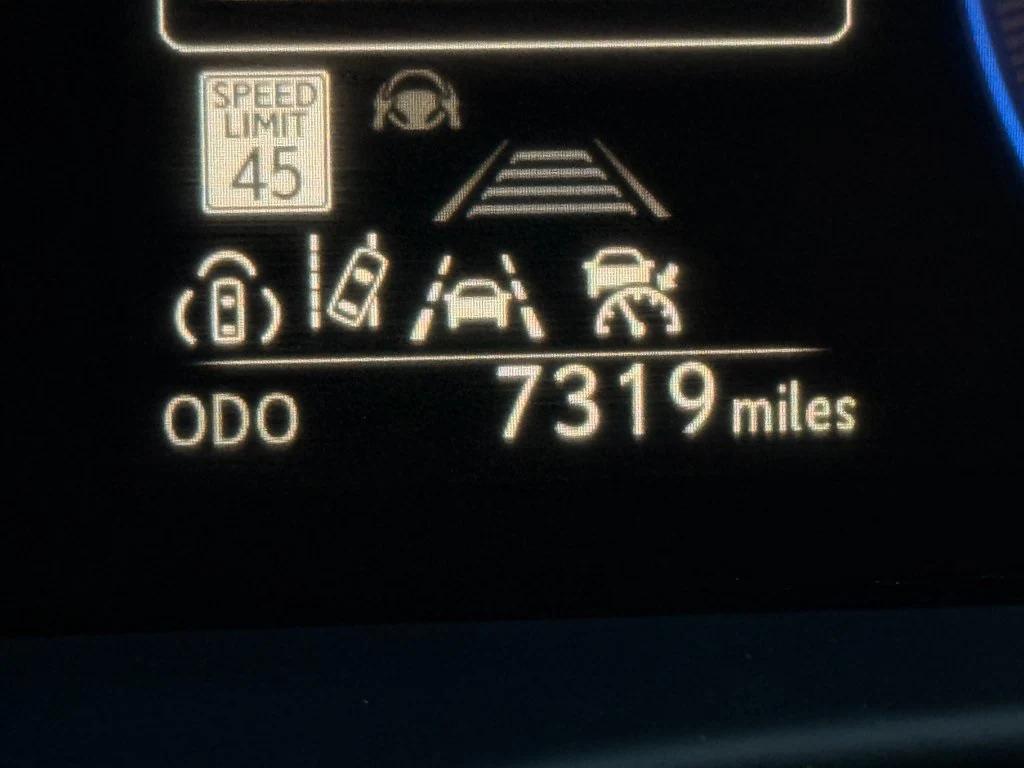 used 2023 Lexus RZ 450e car, priced at $32,981