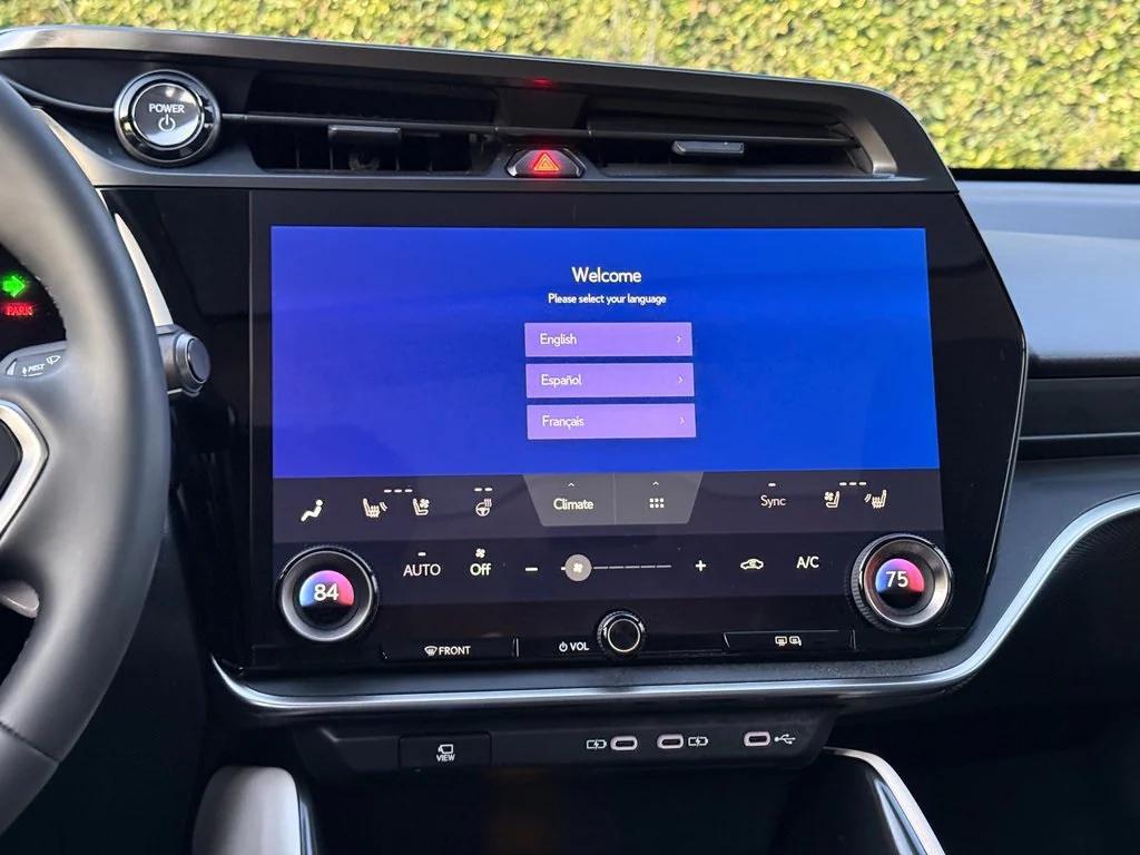 used 2023 Lexus RZ 450e car, priced at $32,981