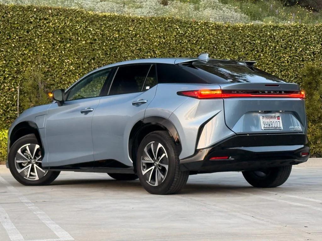 used 2023 Lexus RZ 450e car, priced at $32,981