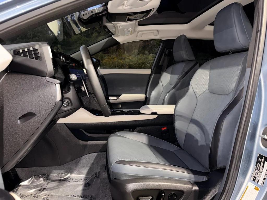 used 2023 Lexus RZ 450e car, priced at $32,981