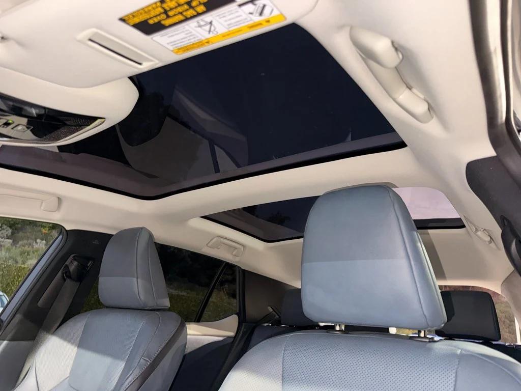 used 2023 Lexus RZ 450e car, priced at $32,981