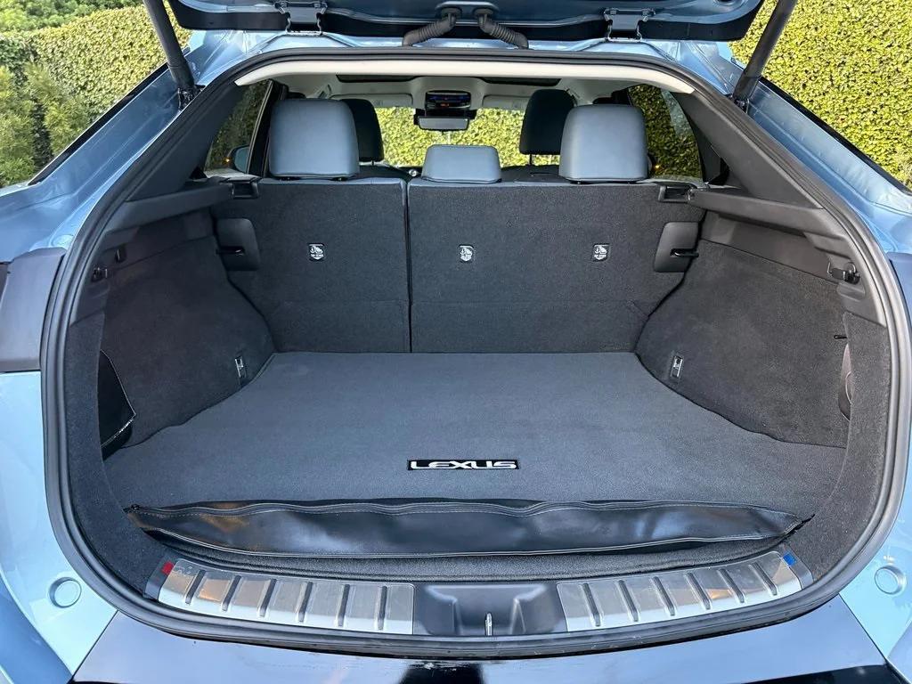 used 2023 Lexus RZ 450e car, priced at $32,981