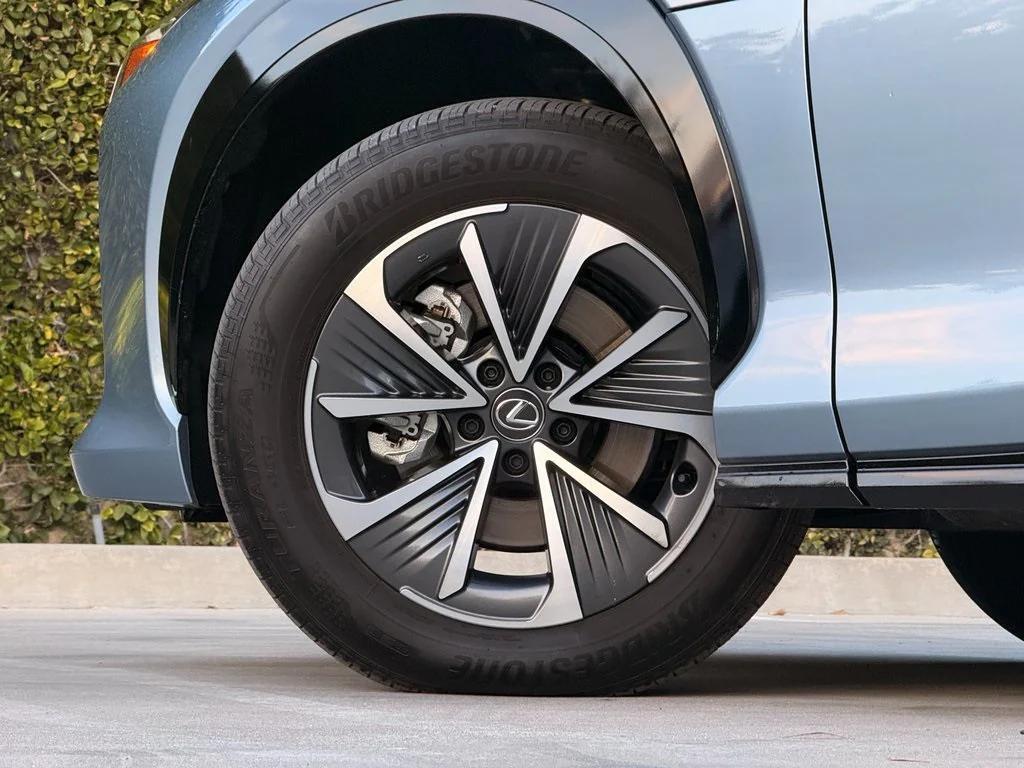 used 2023 Lexus RZ 450e car, priced at $32,981