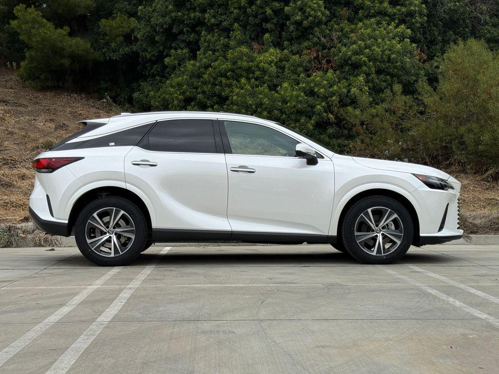 used 2023 Lexus RX 350 car, priced at $45,471
