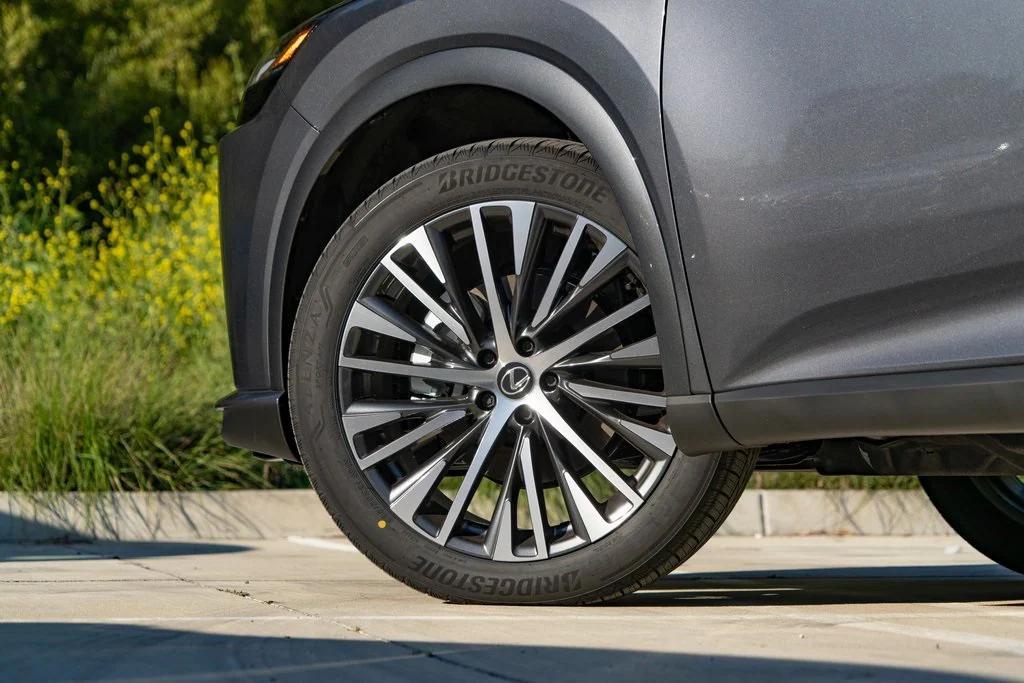 new 2026 Lexus RX 350 car, priced at $63,309