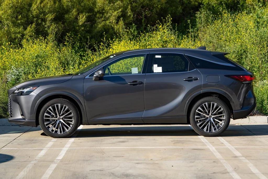 new 2026 Lexus RX 350 car, priced at $63,309