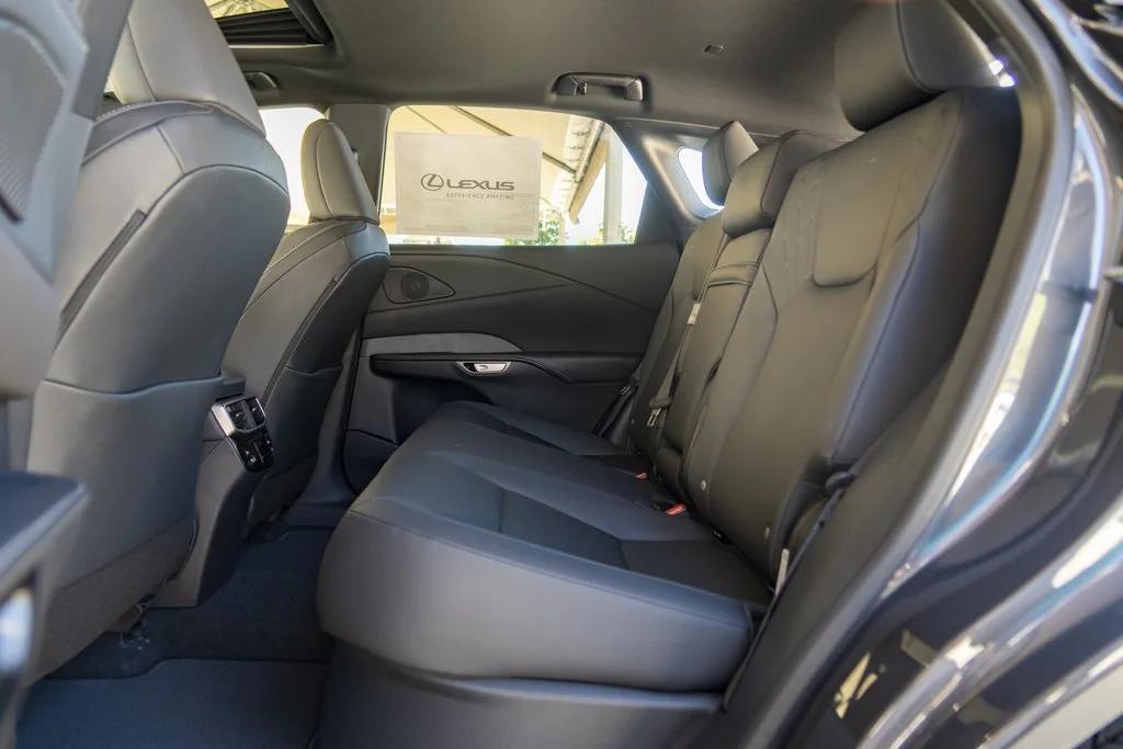 new 2026 Lexus RX 350 car, priced at $63,309