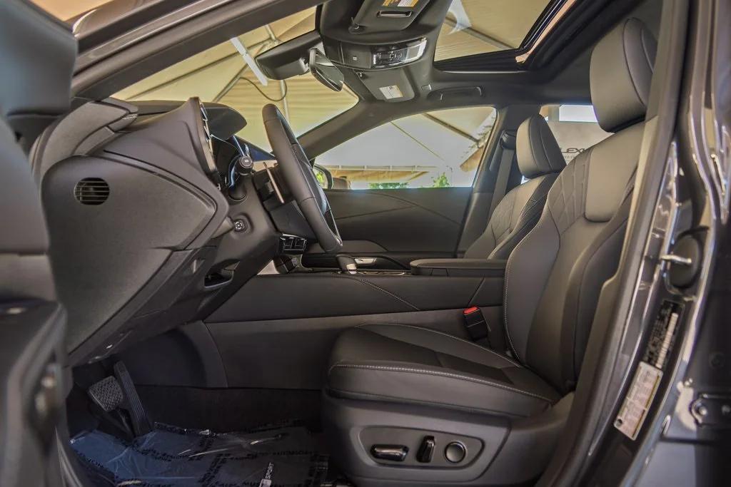 new 2026 Lexus RX 350 car, priced at $63,309
