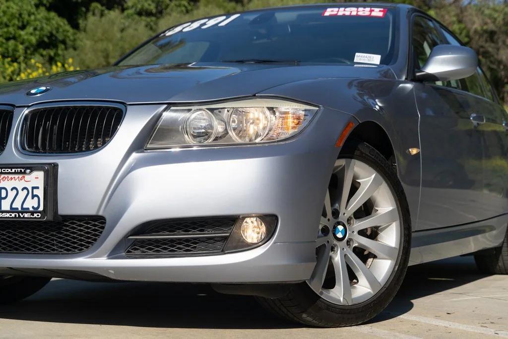 used 2011 BMW 328 car, priced at $8,891