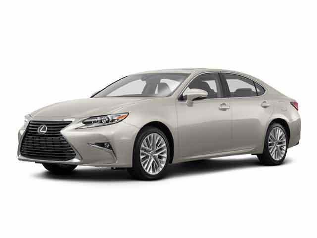 used 2017 Lexus ES 350 car, priced at $24,431