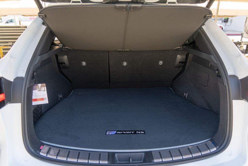 new 2026 Lexus NX 350h car, priced at $61,684