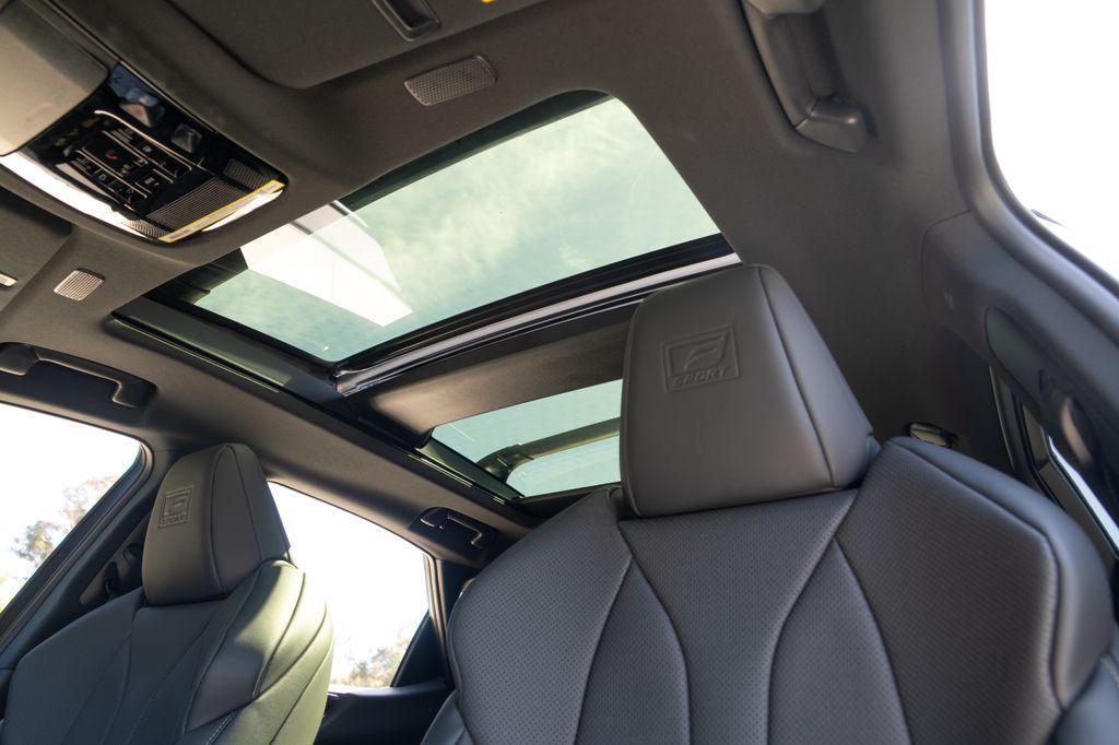 new 2026 Lexus NX 350h car, priced at $61,684