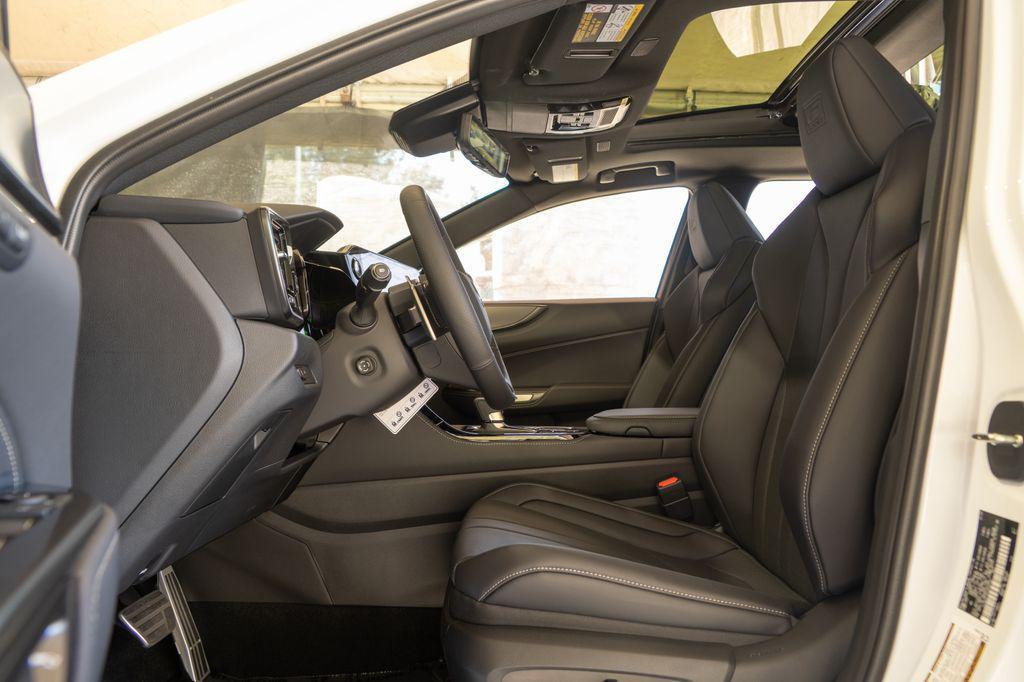 new 2026 Lexus NX 350h car, priced at $61,684