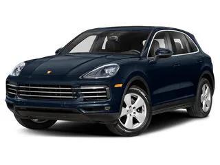 used 2020 Porsche Cayenne car, priced at $29,561