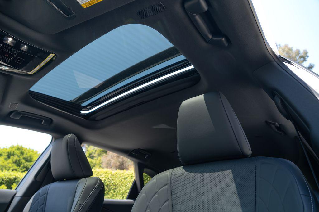 new 2026 Lexus RX 350 car, priced at $62,444