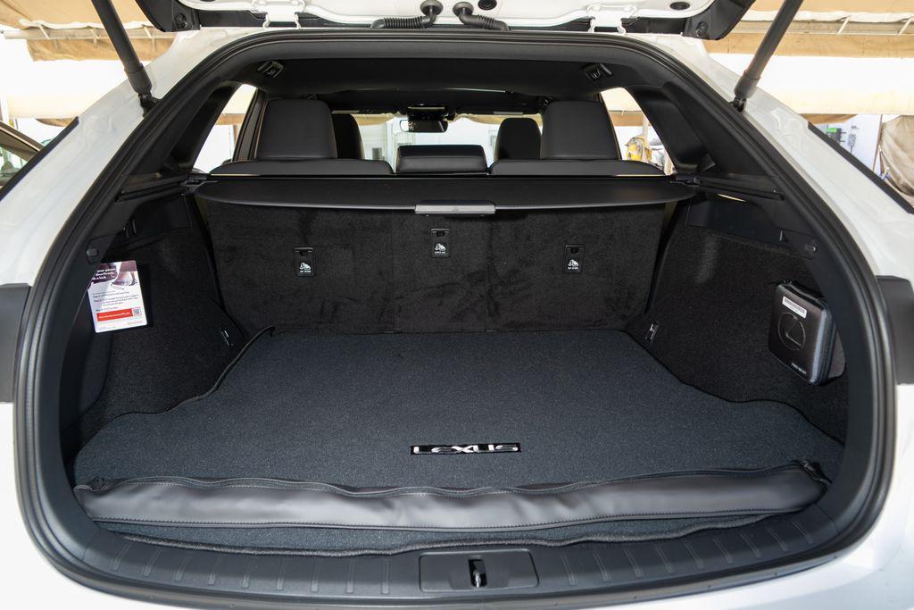 new 2026 Lexus RX 350 car, priced at $62,444