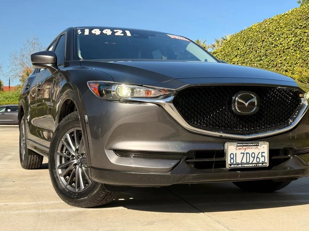 used 2019 Mazda CX-5 car, priced at $14,372