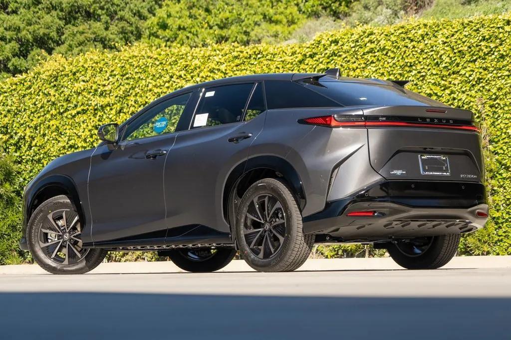 new 2026 Lexus RZ 350e car, priced at $50,399