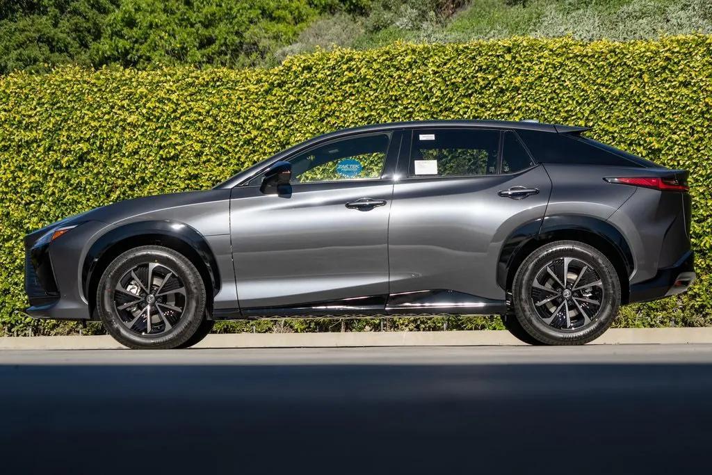new 2026 Lexus RZ 350e car, priced at $50,399