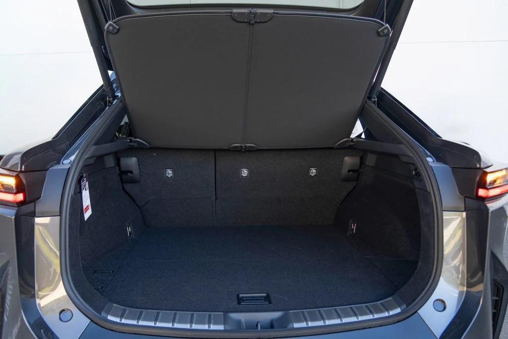 new 2026 Lexus RZ 350e car, priced at $50,399