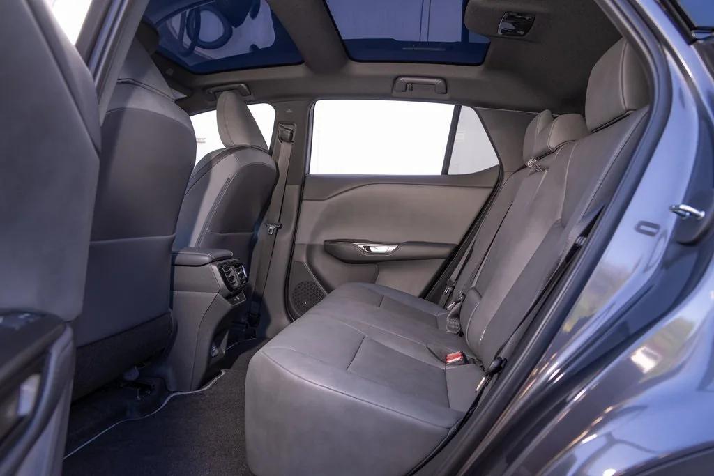 new 2026 Lexus RZ 350e car, priced at $50,399