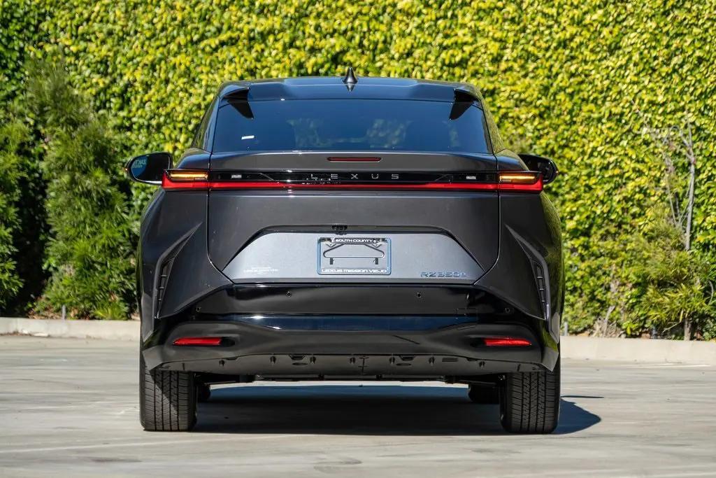 new 2026 Lexus RZ 350e car, priced at $50,399