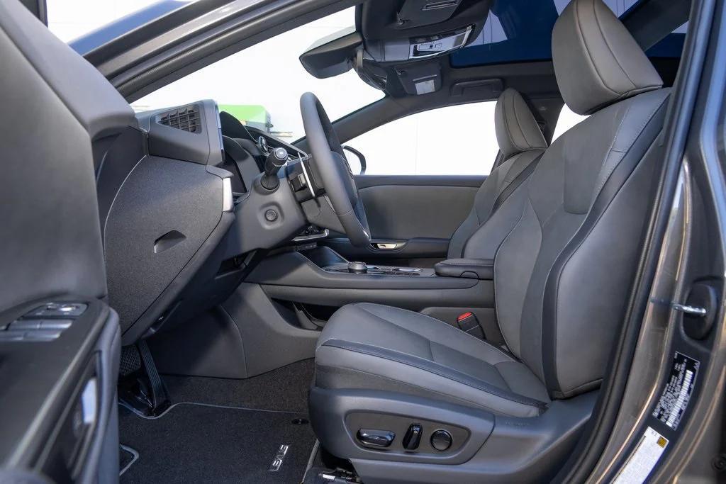 new 2026 Lexus RZ 350e car, priced at $50,399