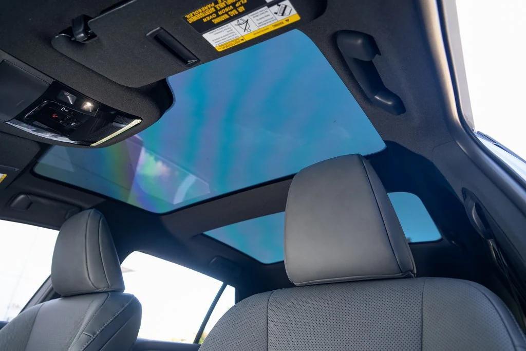 new 2026 Lexus RZ 350e car, priced at $50,399