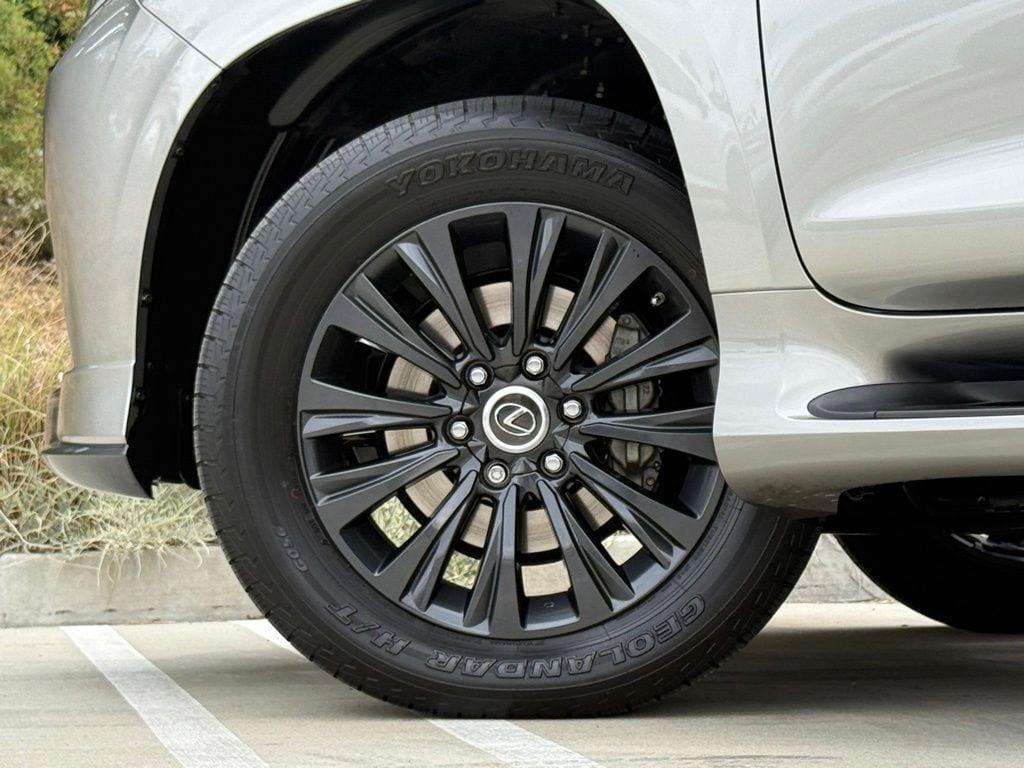 used 2022 Lexus GX 460 car, priced at $54,951