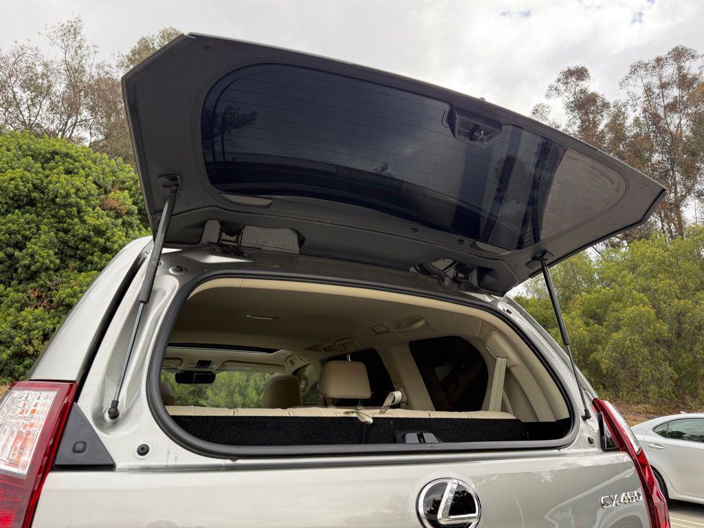 used 2022 Lexus GX 460 car, priced at $54,951