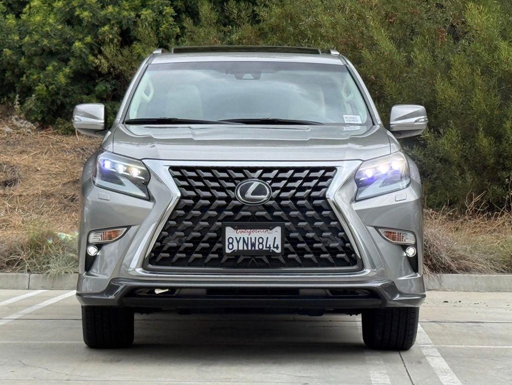 used 2022 Lexus GX 460 car, priced at $54,951