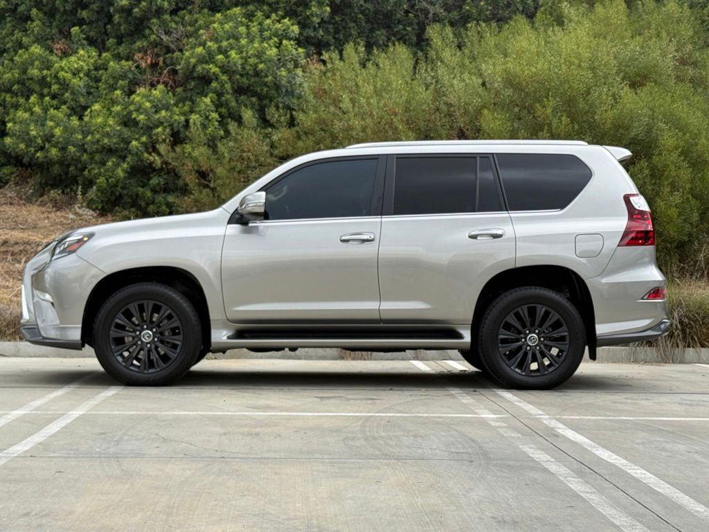 used 2022 Lexus GX 460 car, priced at $54,951