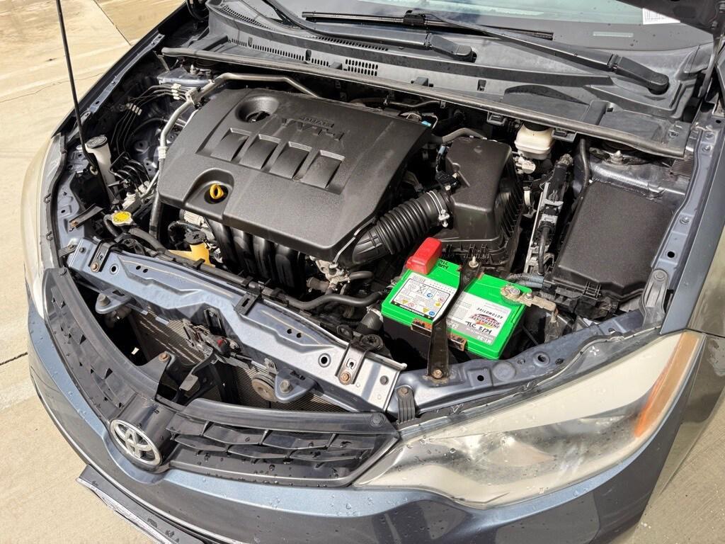 used 2014 Toyota Corolla car, priced at $13,351