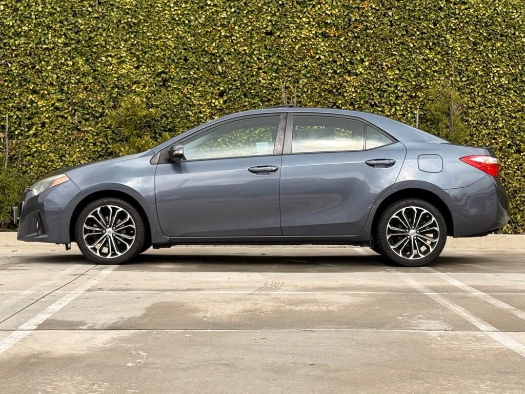 used 2014 Toyota Corolla car, priced at $13,351