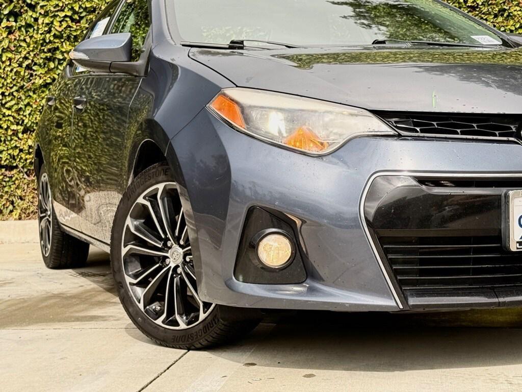 used 2014 Toyota Corolla car, priced at $13,351