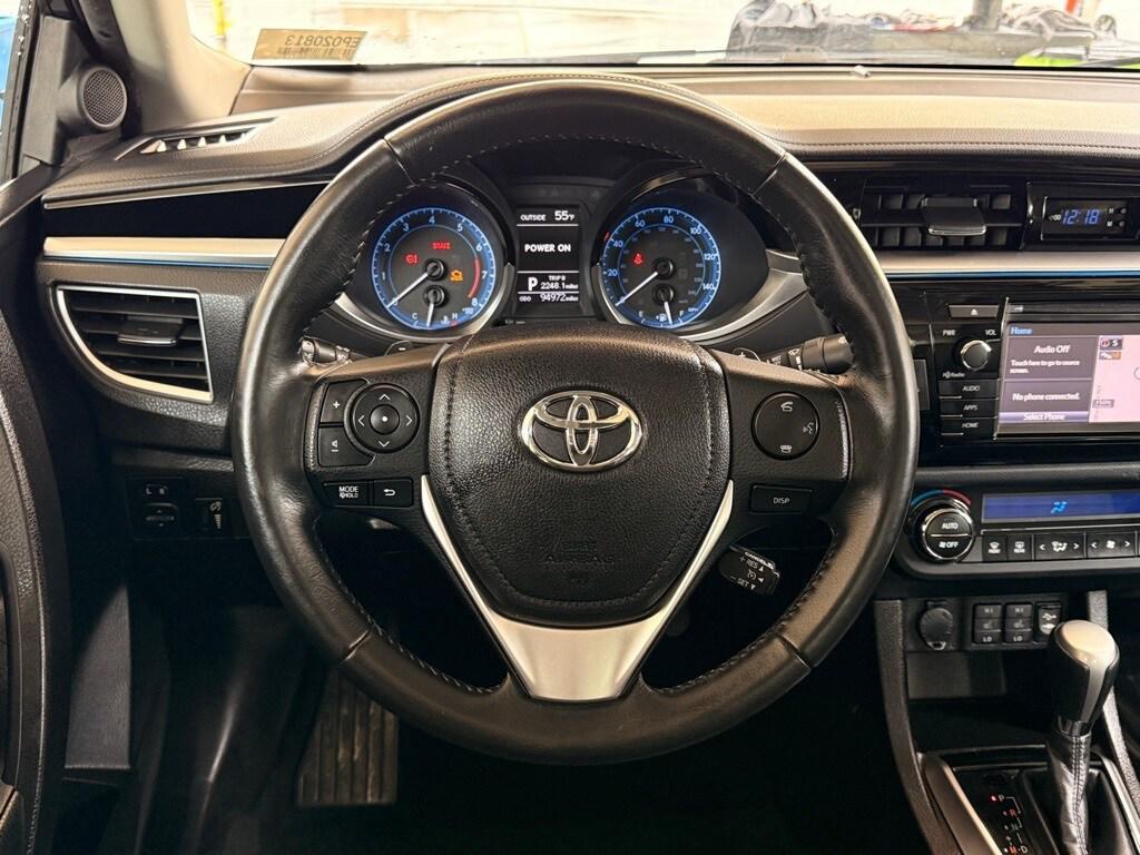 used 2014 Toyota Corolla car, priced at $13,351